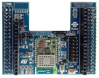 STM32 Nucleo Pack for IoT | DigiKey