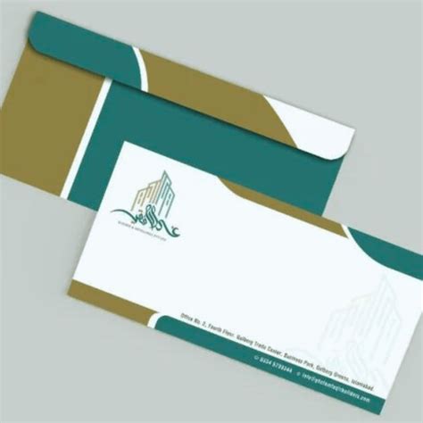 Envelope – Serve Print