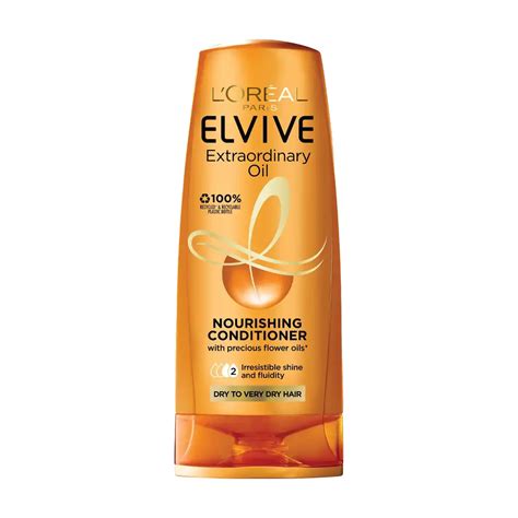 L'Oréal Elvive Extraordinary Oil Nourishing Conditioner, 300ml