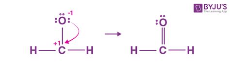 Formaldehyde Lewis Structure Resonance What Is The Lewis Dot Diagram