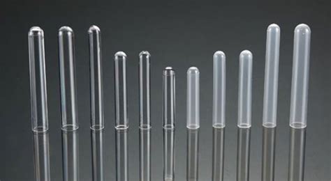 Culture Tubes, Round Bottom, Rimless, Capacity: 5mL, 12x75, PP, (QTY ...
