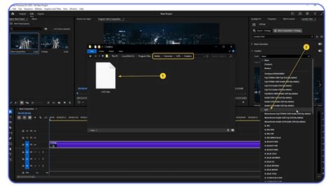 How to Add LUTs in Premiere Pro (Step-by-Step for Better Color) - Vagon