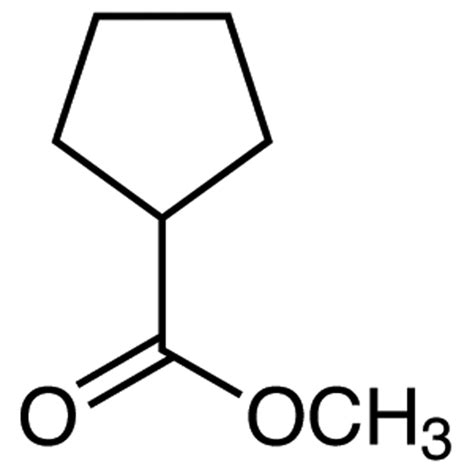 Methyl Cyclopentanecarboxylate 4630-80-2 | Tokyo Chemical Industry ...