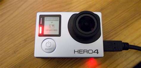 Image result for Update GoPro Hero4 Version 4