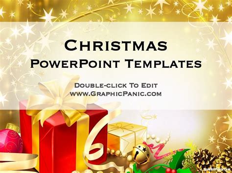 Christmas Powerpoint Templates