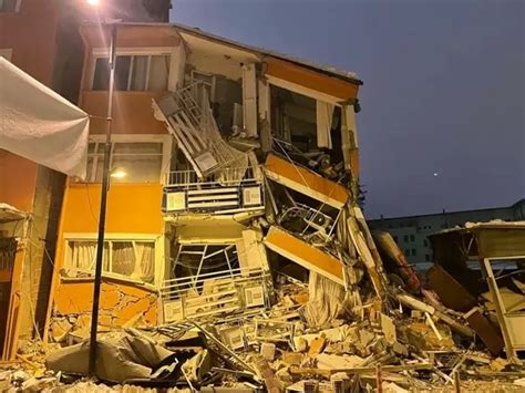 Turkey-Syria Earthquake: Death Toll Crosses 4,300 With Numbers Expected ...