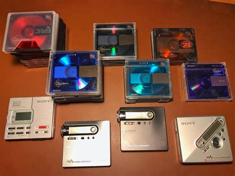 MiniDisc 的图像结果