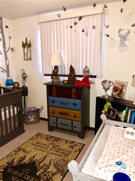 Harry Potter Nursery Diy at Jamie Brian blog