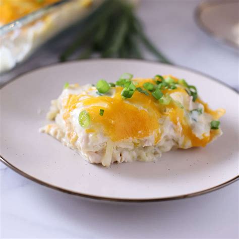 Rosas Sour Cream Chicken Enchiladas Nutrition at Carlos Hamilton blog