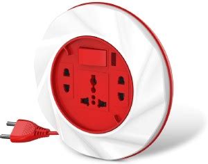 Goldmedal twister 2 pin 3 Socket Extension Boards Price in India - Buy ...