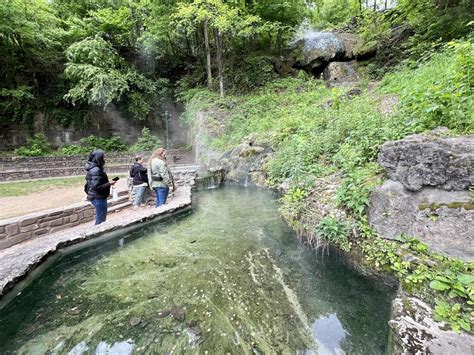 Preserving The Thermal Springs And Bathhouses Of Hot Springs, Arkansas
