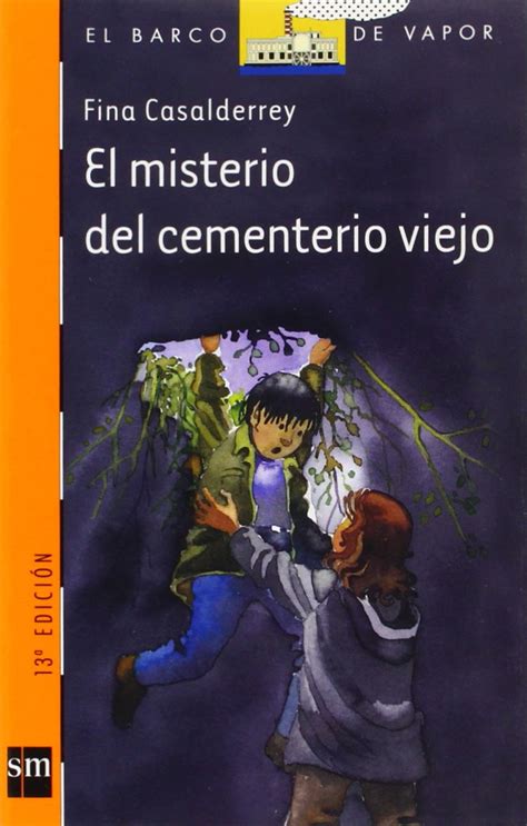 Buy El Misterio Del Cementerio... (El barco de vapor) Book Online at ...