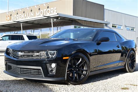 2013 Chevrolet Camaro | American Muscle CarZ