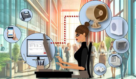 Image result for IP Phone Paging System