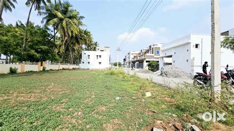 3.50 dtcp approved site for sale in vadavalli corporation limit - Lands ...