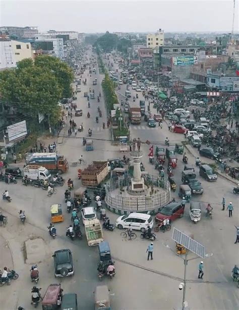 Jhapa District - THE SANDESH NEUPANE