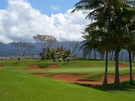 Royal Kunia Country Club - Reviews & Course Info | GolfNow
