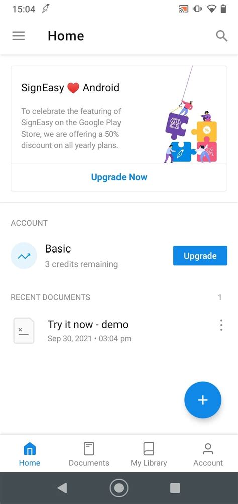 Descargar SignEasy 16.6 APK Gratis para Android