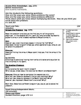 Image result for Go Math Grade 5 Lesson 3.5