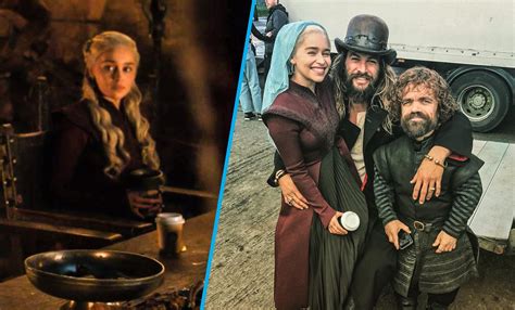 Emilia Clarke Just Cleared Her Name In The Starbucks Coffee Cup Saga ...