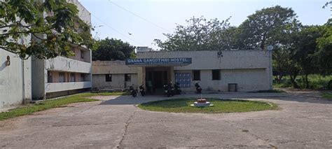 UPGCS - University Post Graduate College Secunderabad