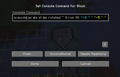 Command Block Codes for Minecraft Java for 1.18 Pre 的图像结果