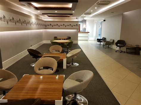 Mugam Lounge at Heydar Aliyev International Airport | Amex IN