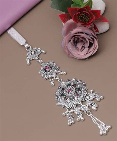 Silver Kamarband - Buy Silver Kamarband Designs Online at Best Prices ...