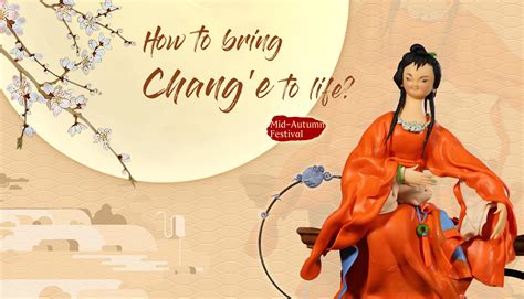 Bringing Chang'e to life in the art of dough sculpting - CGTN