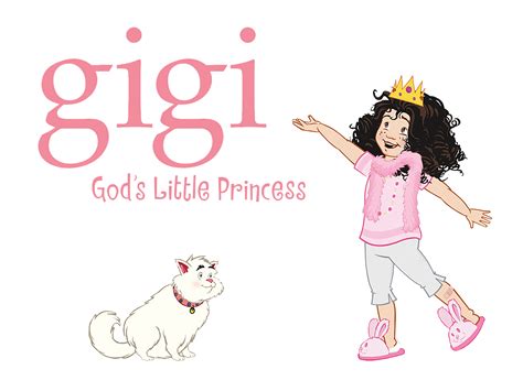 Prime Video: Gigi, God's Little Princess: Season 1
