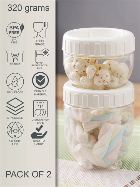 ROUND 150ML X 280ML - INTERLOCK SET – LocknLock India