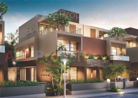 Alpine Woods | 4 BHK Bungalows at Sanathal, Ahmedabad
