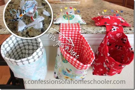 Image result for Free Thread Catcher Sewing Pattern