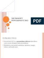 Image result for PowerPoint Windows 8 2013 Tutorial