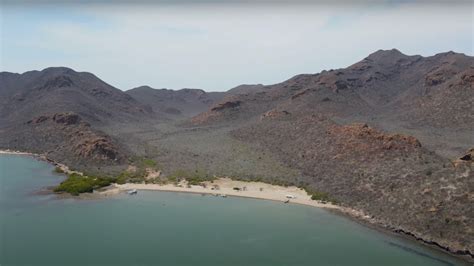 Navachiste: un paraíso de playas e islas en Sinaloa