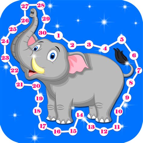 Connect The Dots For Kids - App on Amazon Appstore