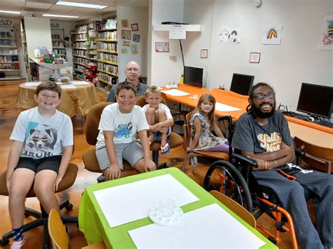 East Mississippi Regional Library System: Enterprise Library Summer ...