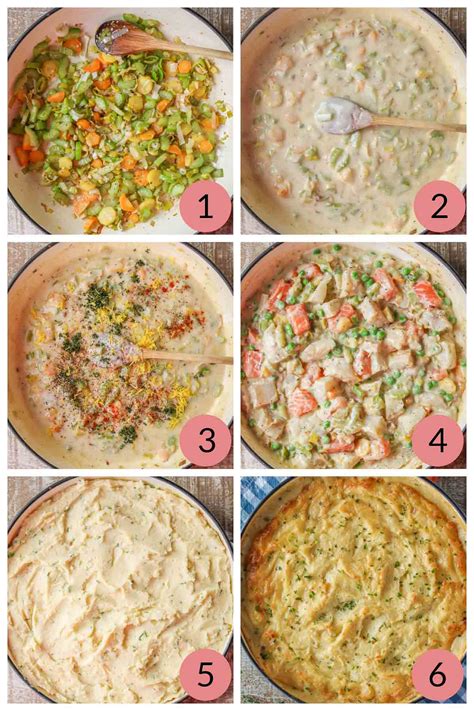 Image result for Fish Pie Tutorial