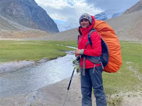 Baljeet Kaur: First Indian to scale four 8,000-m peaks in less than a ...