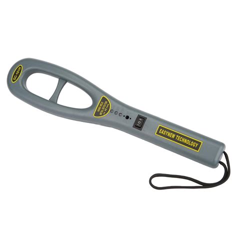 LABART Handheld Metal Security Detector Safety Bars for Security Inspe