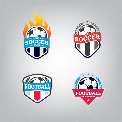 Soccer Logo Design 的图像结果