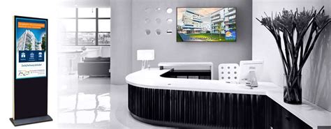 Digital Signage Office Design 的图像结果