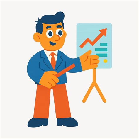 Business Presentation Cartoon 的图像结果