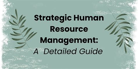 Human Resource Management 的图像结果