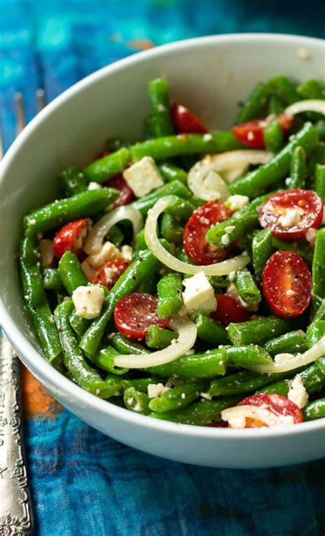 Simple Green Bean Salad