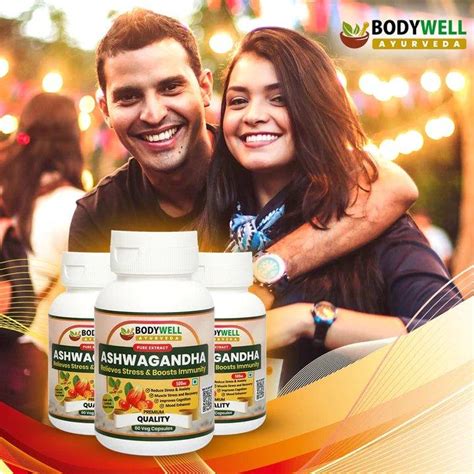 Bodywell Ayurveda - Ashwagandha Pure Extract Capsule