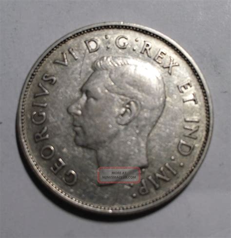 1943 Fifty Cent Piece