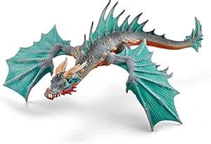 Buy Schleich North America Dragon Diver Toy Figure Online at Low Prices ...