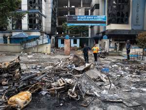 Nepal protests: Flight operations gradually resuming; more than 13,000 ...