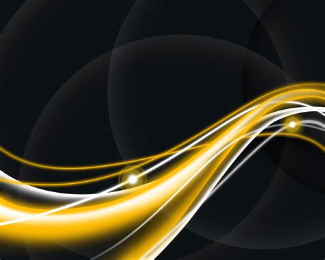 🔥 [40+] Black and Gold Abstract Wallpapers | WallpaperSafari